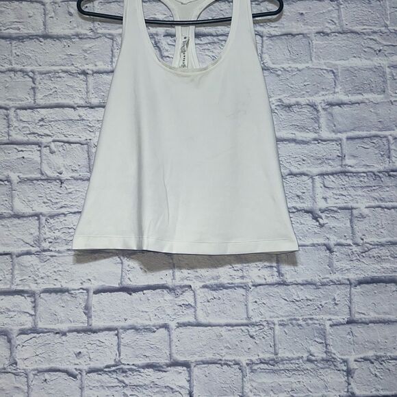 Lululemon Cool Racerback Nulu Cropped Tank - Picture 12 of 13